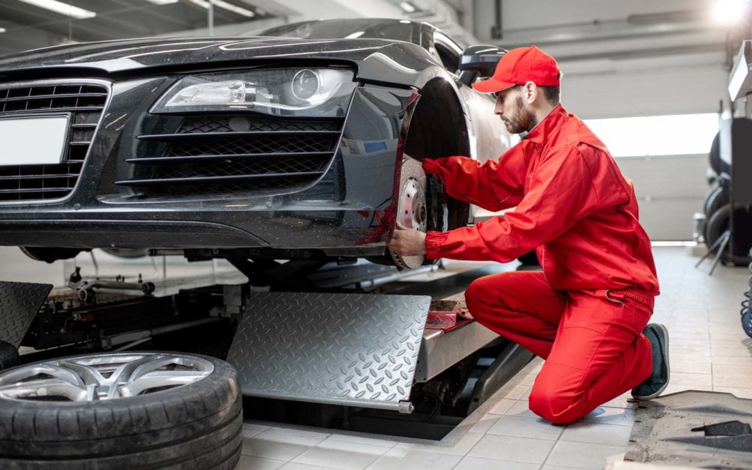 What causes a brand new alternator to go bad?