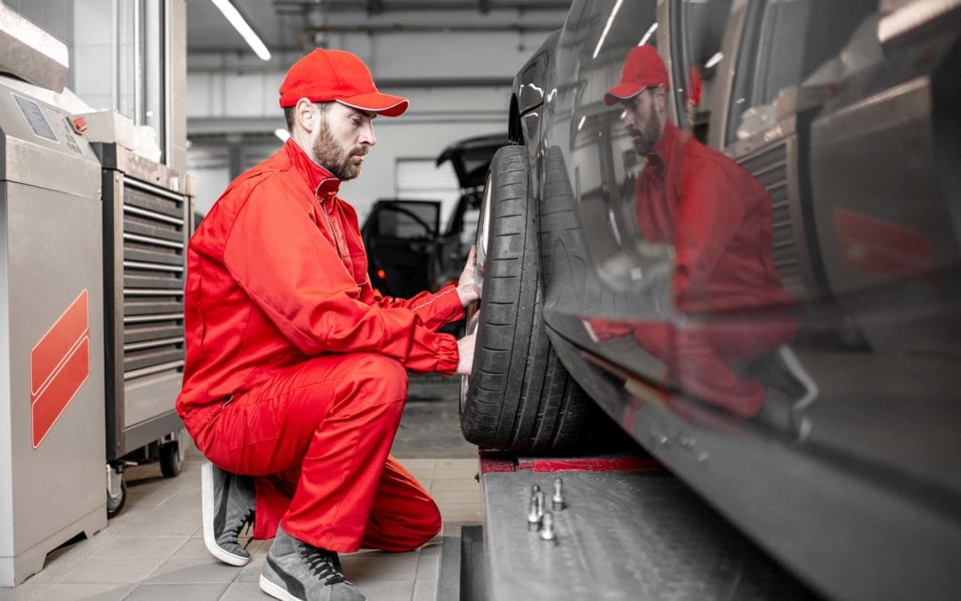 Ten signs that your starter motor trouble
