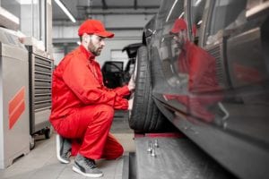 tire service image