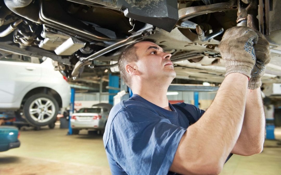 Top 5 Tips to Keep Your Car Running Strong