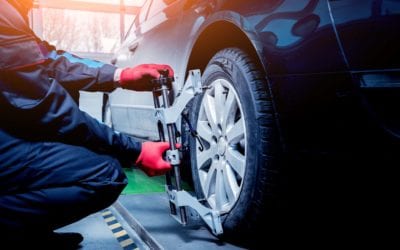 The Importance of Tire Maintenance in Driving Safely