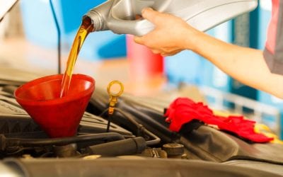 Change Oil Often Your Engine