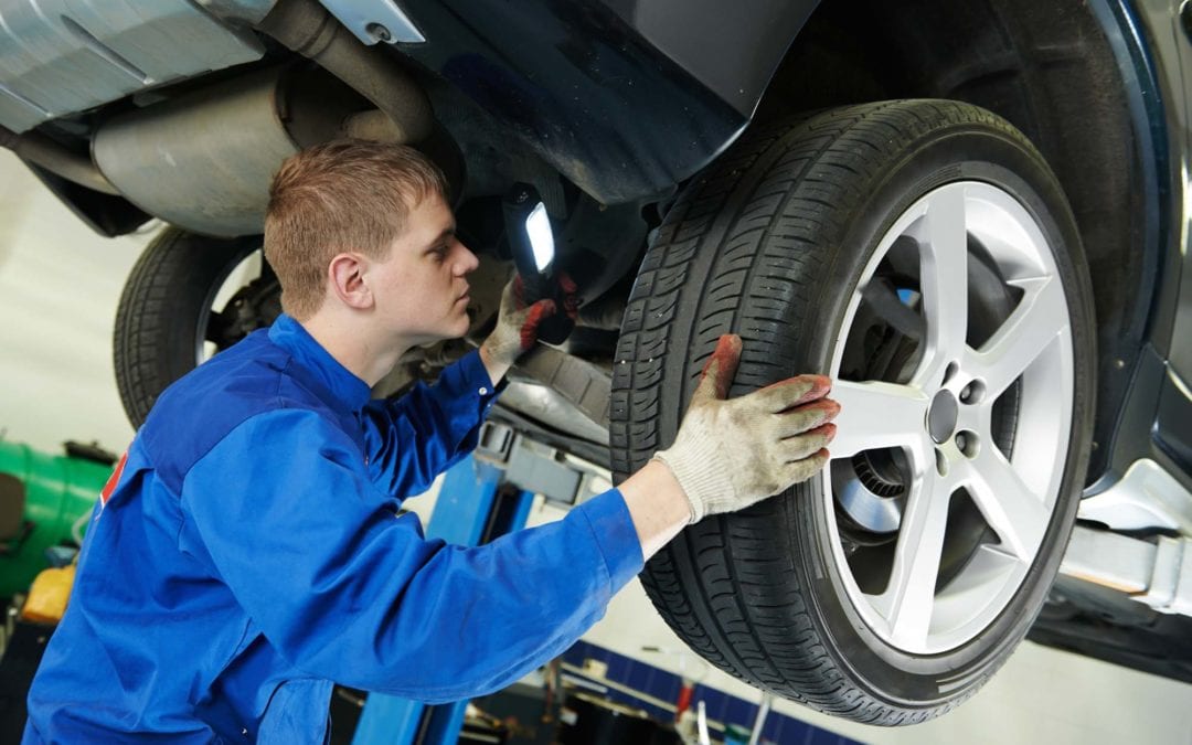 Ways You Can Improve Your Car Suspension