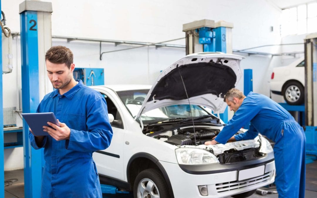 Alternator problem: Repair or replace?