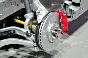 Brakes Squeaking