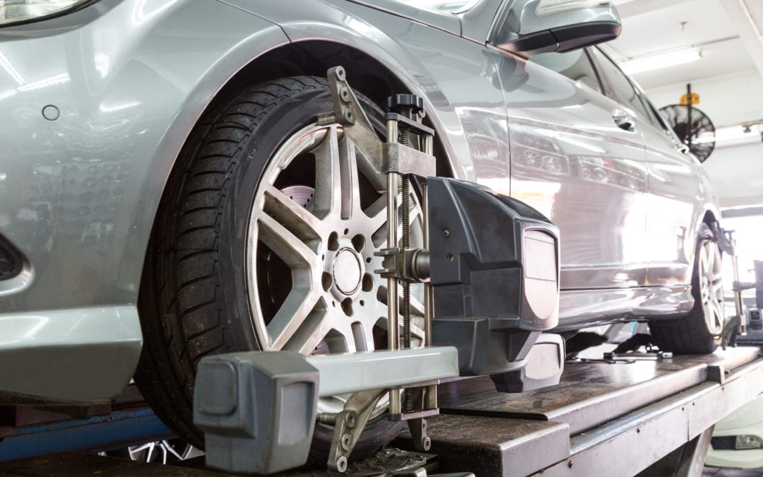 Brakes, Wheel Alignment & Locks: What You Need to Know about Car Care