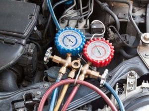 Auto Repair Gauge