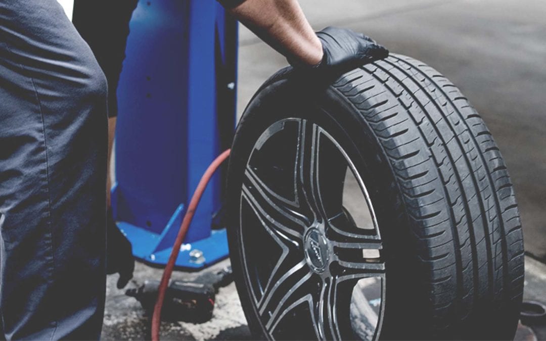 tire service image