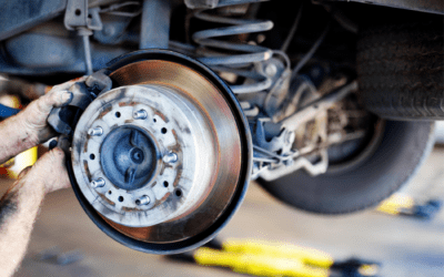 5 Signs Your Brakes Are Worn & Need to be Replaced