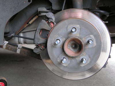 automotive rotors