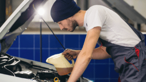 auto oil change places near me