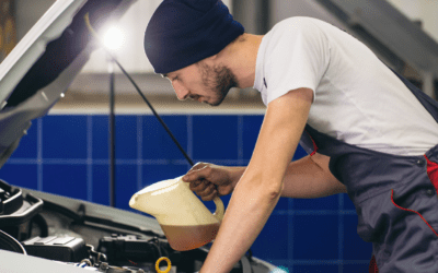 Professional Vs. Diy Oil Filter Change In Tx: Pros And Cons