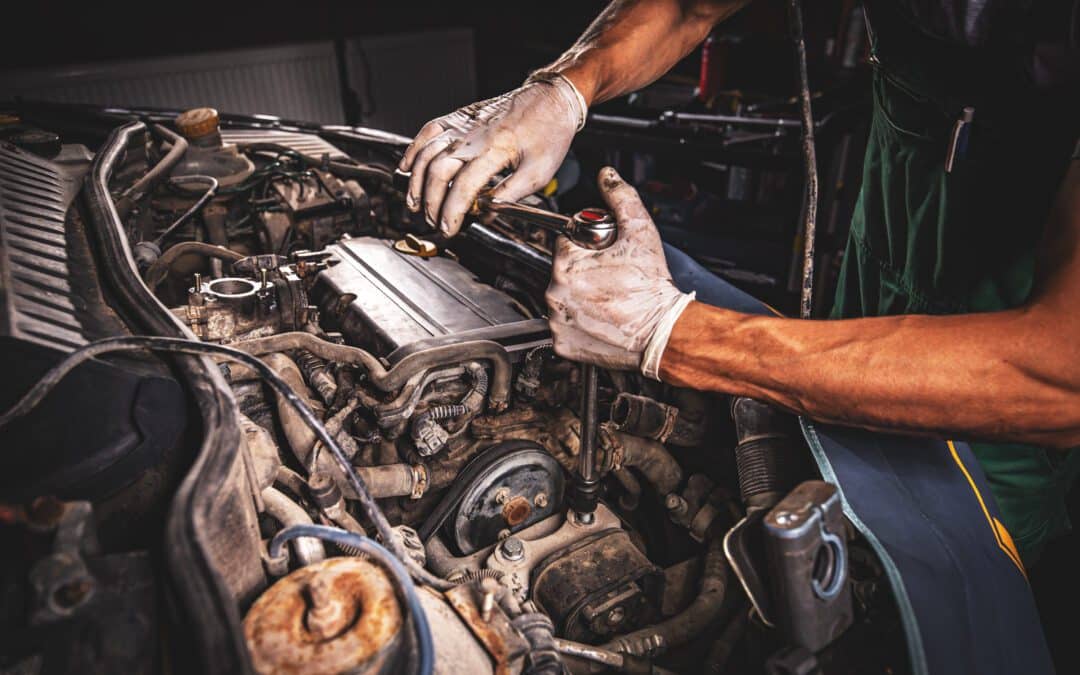 Driving Excellence: Best and Number 1 Auto Repair Irving – Express Auto