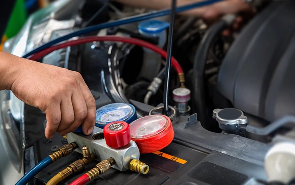Expert Auto Air Conditioning Repair in Irving TX – Express Auto