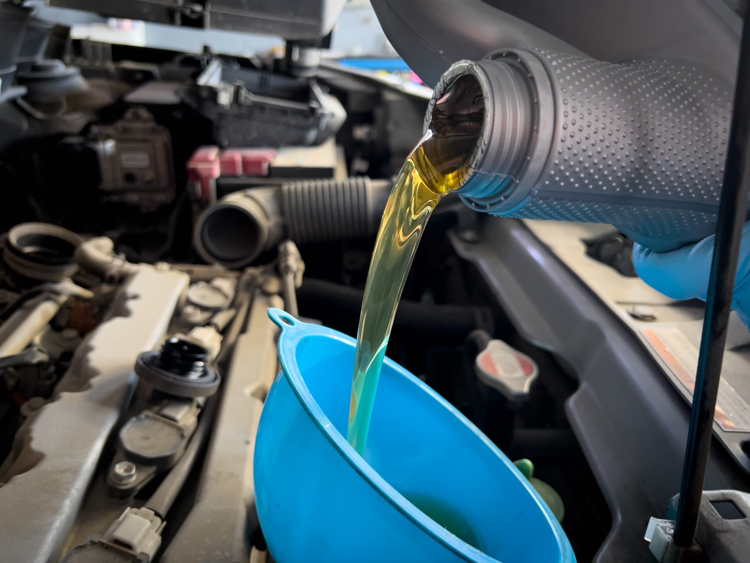 Best Car Top Fluids Services In Texas- Express Auto Irving