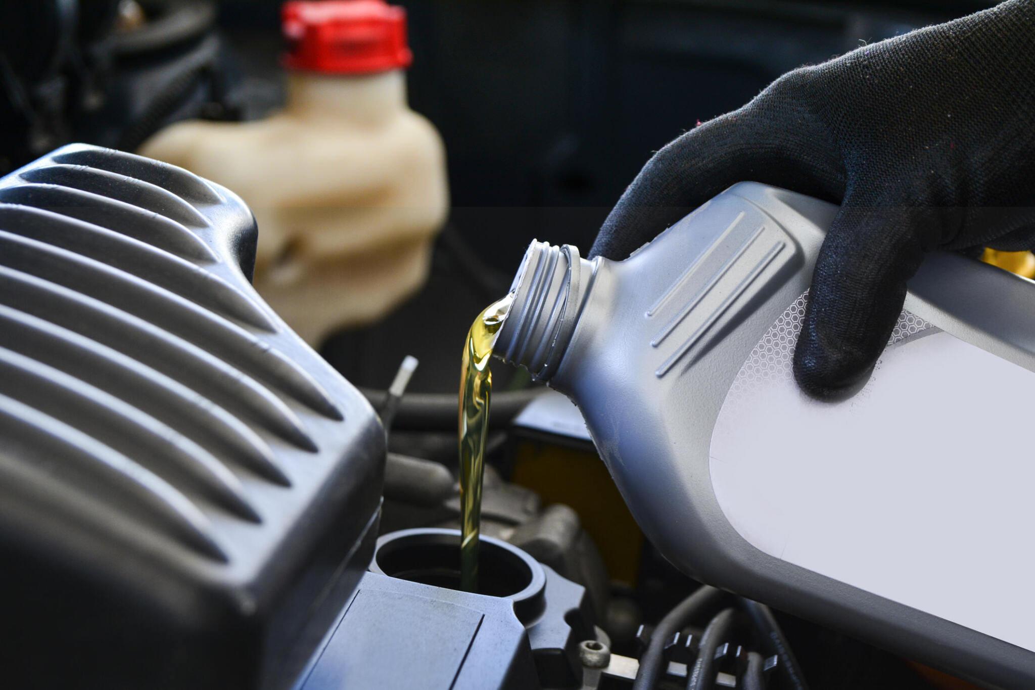 Best All Grades For Oil Change In Texas- Express Auto Irving