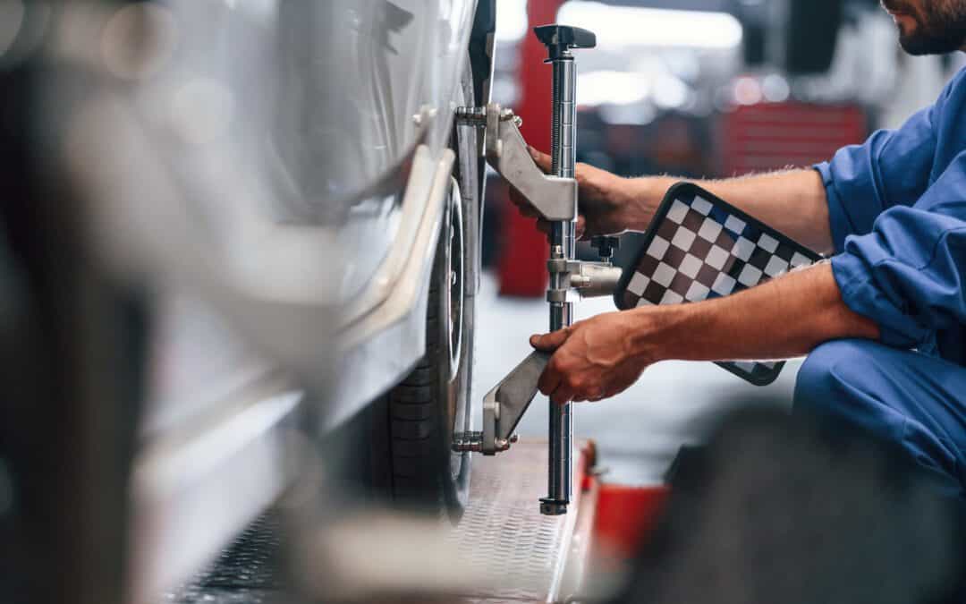 Unlocking Peak Performance: The Ultimate Guide to Wheel Alignment in Irving TX