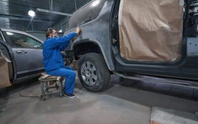 7 Costly Mistakes People Make With Auto Body Repair In Irving Tx