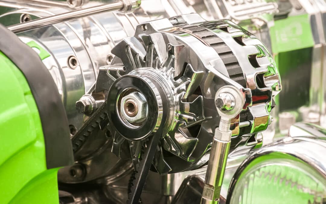 Alternator Problems Symptoms