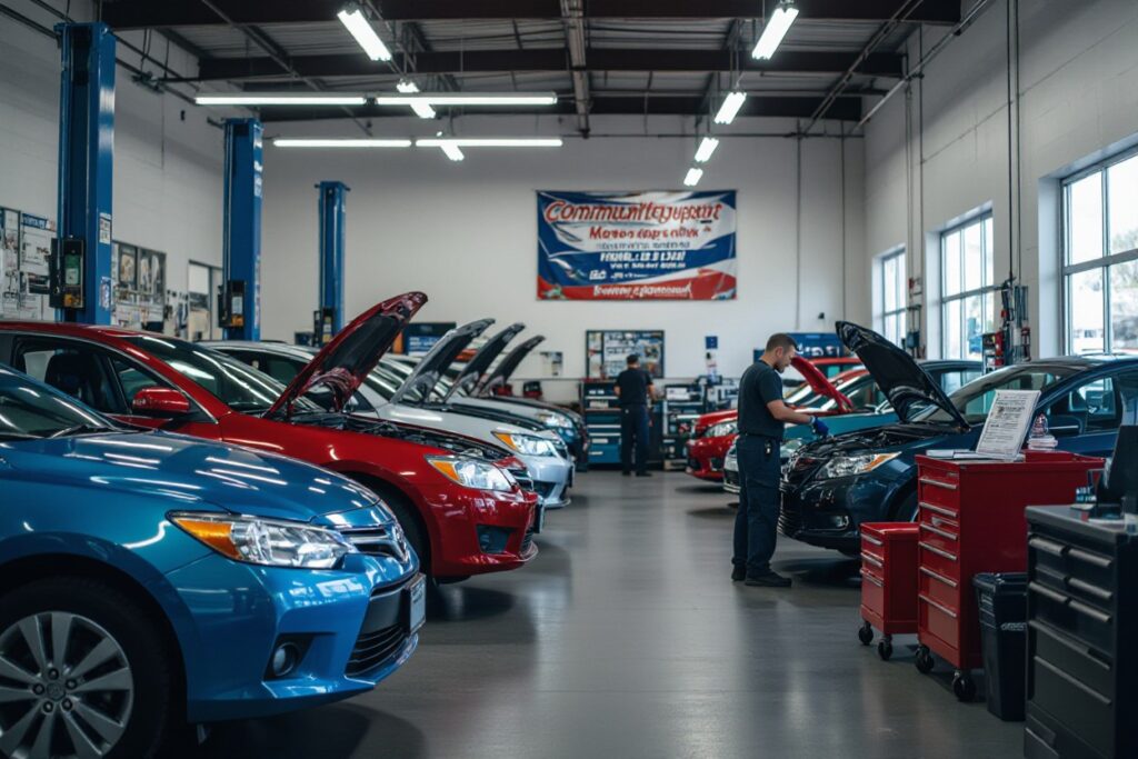 Best Car Mechanics Near Me
