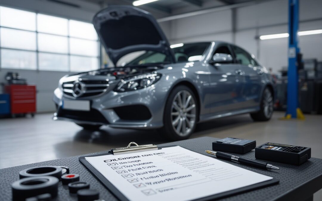 What Are 6 Best Tips for Vehicle Preventive Maintenance?
